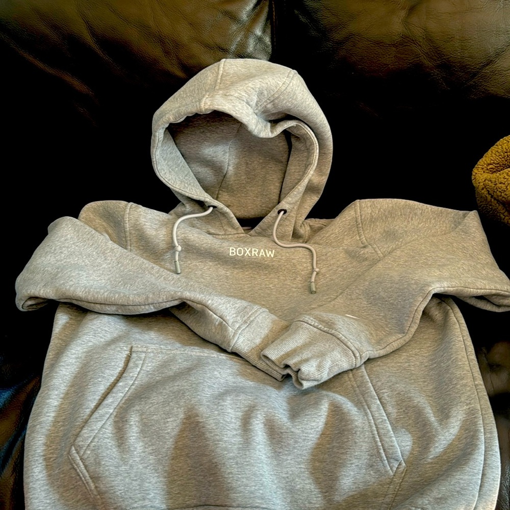 Boxraw hoodie UK boxing brand 🇬🇧 🥊